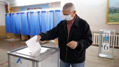 Явка избирателей в Черновцах на 20 часов составила 23% - ОПОРА