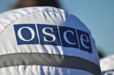 Миссия ОБСЕ обнаружила движение трех грузовых поездов в пограничье ОРДЛО с Россией