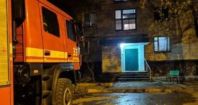 Через пожежу на Дніпропетровщині загинуло двоє маленьких дітей