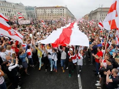 Сьогодні у Білорусі пройде "Марш сусідів"