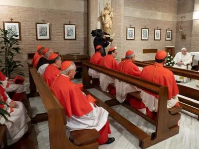 Папа Франциск призначив нових кардиналів