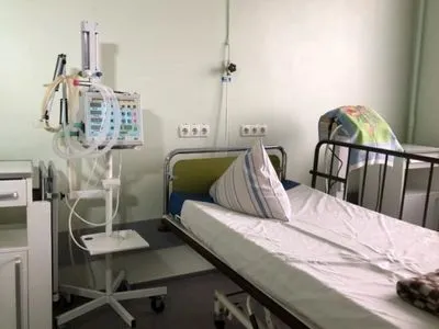 У Харківській області розширюють ліжковий фонд у лікарнях для хворих на COVID-19