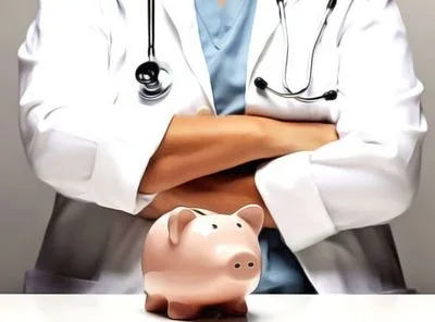 Кабмін готовий зрадити медиків, аби не підвищувати їм заплату - експерт