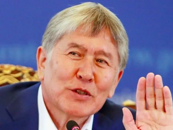 У Киргизстані скасували вирок експрезиденту Атамбаєву