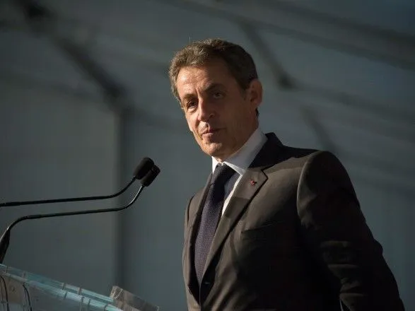 У Парижі відновився суд над експрезидентом Ніколя Саркозі