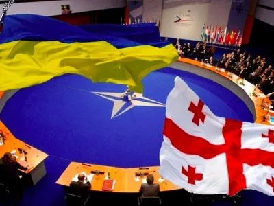 В НАТО заслушают глав МИД Украины и Грузии по ситуации в Черноморском регионе