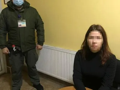 З'їздила в Крим: ведучій новин російського каналу заборонили в’їзд в Україну