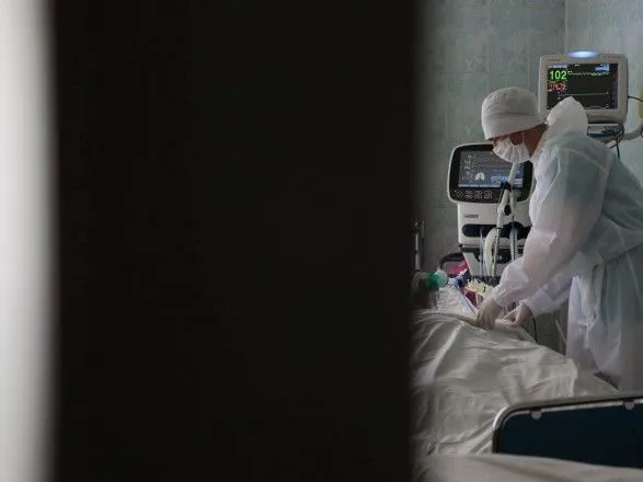 В Украине есть COVID-больницы, где из-за морозов начинает замерзать кислород - нардеп