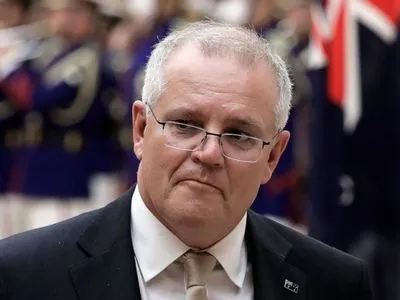 Прем'єр Австралії зажадав вибачень від Китаю через твіт з нападками на армію країни