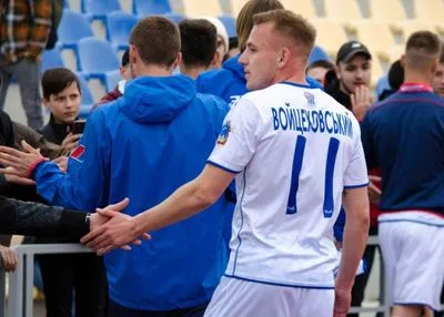 Футболіст “Миколаєва” оформив найшвидший хет-трик в історії Першої ліги