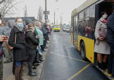 Кравчук об остановке транспорта во время локдауна: вряд ли до такого дойдут