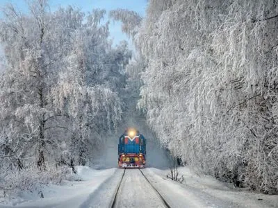 На новий поїзд до гірськолижного курорту України вже продали понад 500 квитків