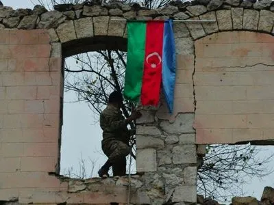 Нагорный Карабах: армия Азербайджана взяла под контроль Лачинский район