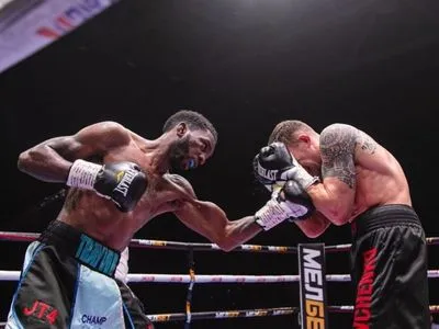 Британський боксер на прізвисько “Привид” став суперником українця у боротьбі за титул