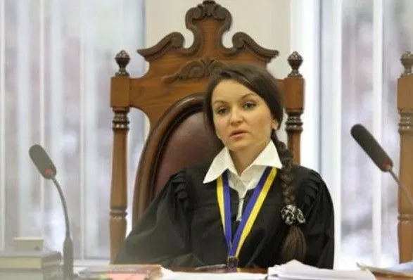 Верховний Суд 16 грудня продовжить розгляд позову Царевич щодо поновлення її на посаді судді