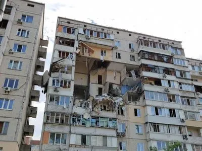 Взрыв в доме на Позняках: жилье получили только две семьи
