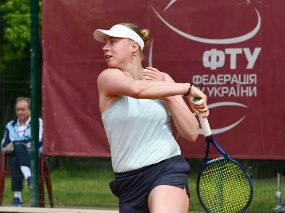 Українська тенісистка вперше за два роки дійшла до 1/4 фіналу змагань у Туреччині