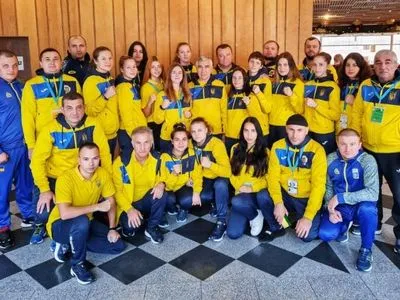Найуспішніший виступ в історії: збірна України здобула низку медалей на ЧЄ з боксу
