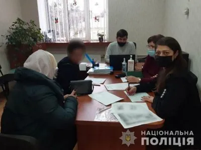 Во время урока в одной из школ Харькова подросток поджег антисептик