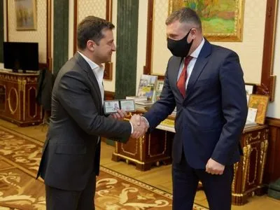 Зеленский назначил нового главу Хмельницкой ОГА