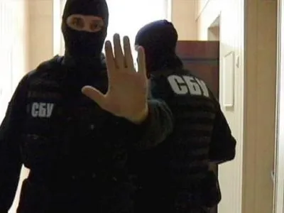 СБУ проводит обыски в Укроборонпроме