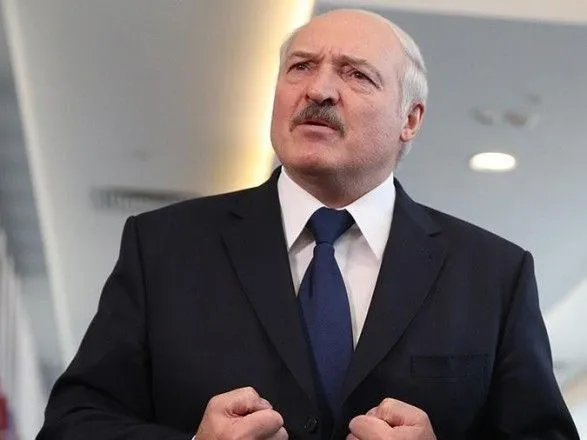 Лукашенко пожалівся Путіну на втручання Польщі та країн Балтії “у внутрішні справи” Білорусі