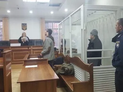 Будут судить двух мужчин, подозреваемых в убийстве киевского хирурга