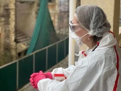 Голубовская: инфекционные стационары выжили благодаря эпидемии коронавируса