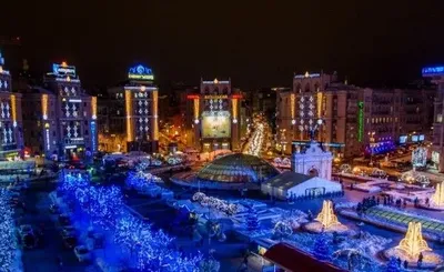 Киевом проложат большой новогодний маршрут: длина и локации