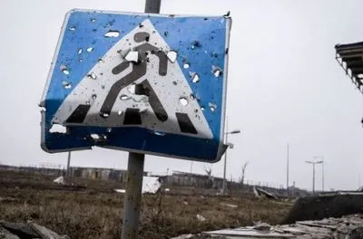 ОБСЄ зафіксувала ще понад 340 порушень режиму “тиші” на Донбасі