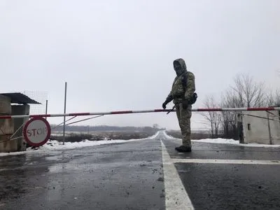 Оккупанты до сих пор блокируют движение через пять КПВВ на Донбассе - ГПСУ