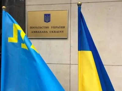 Посольство Украины направило МИДу Польши ноту из-за календаря с "российским Крымом"