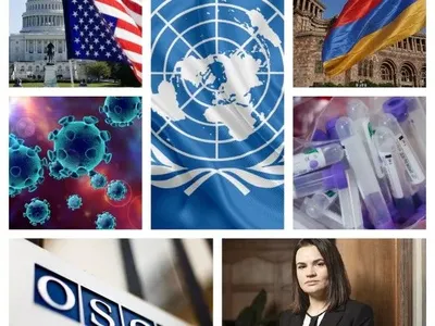 Заседание ОБСЕ и Генассамблеи ООН, ситуация в Карабахе — главные события суток