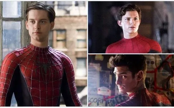 Sony обнародовала ролик, обещающий фанатам “Человека-паука” сразу троих Питеров Паркеров