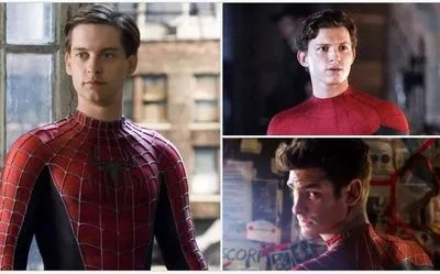 Sony оприлюднила ролик, який обіцяє фанатам "Людини-павука" відразу трьох Пітерів Паркерів