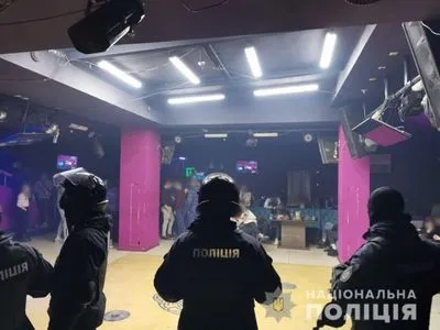 Власникові нічного клубу у Харкові загрожує ув’язнення за порушення карантину