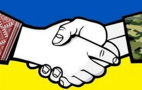 В Україні вітають волонтерів зі святом, дякують за боротьбу з агресором