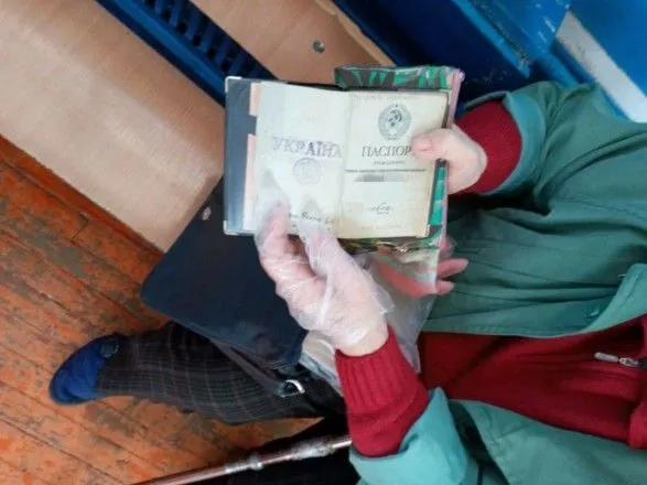 Выборы в Кривом Роге: пенсионерка пыталась проголосовать по советскому паспорту