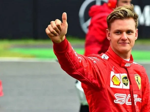 Син Шумахера став чемпіоном “Формули-2”