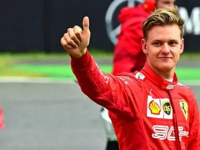 Син Шумахера став чемпіоном “Формули-2”