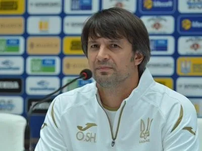 Шовковський назвав фаворита групи за участі збірної України у кваліфікації на Євро-2022