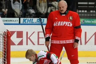 МОК отстранил Лукашенко и НОК Беларуси от Олимпийских игр