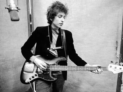 Universal Music придбала права на всі пісні Боба Ділана