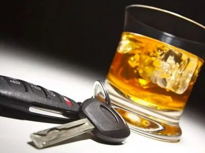 У Києві за вихідні було виявлено понад 60 п'яних водіїв