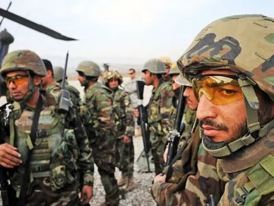 В Афганистане пятеро военных погибли при нападении талибов на КПП