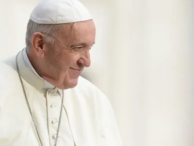 Папа Римський оголосив про відпущення гріхів тим, хто покаявся протягом року - за виконання трьох умов