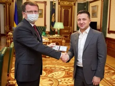 Зеленский назначил нового руководителя Закарпатской ОГА