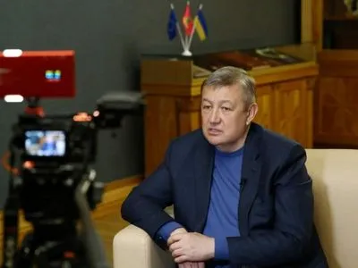 Чернов опроверг слухи о том, что готов стать заместителем министра внутренних дел вместо поста председателя Харьковского облсовета