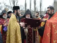 Ситуация в Карабахе: глава Армянской православной церкви призвал Пашиняна уйти в отставку