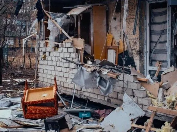 На Донеччині ще 10 родин отримали компенсацію за зруйноване житло внаслідок агресії РФ